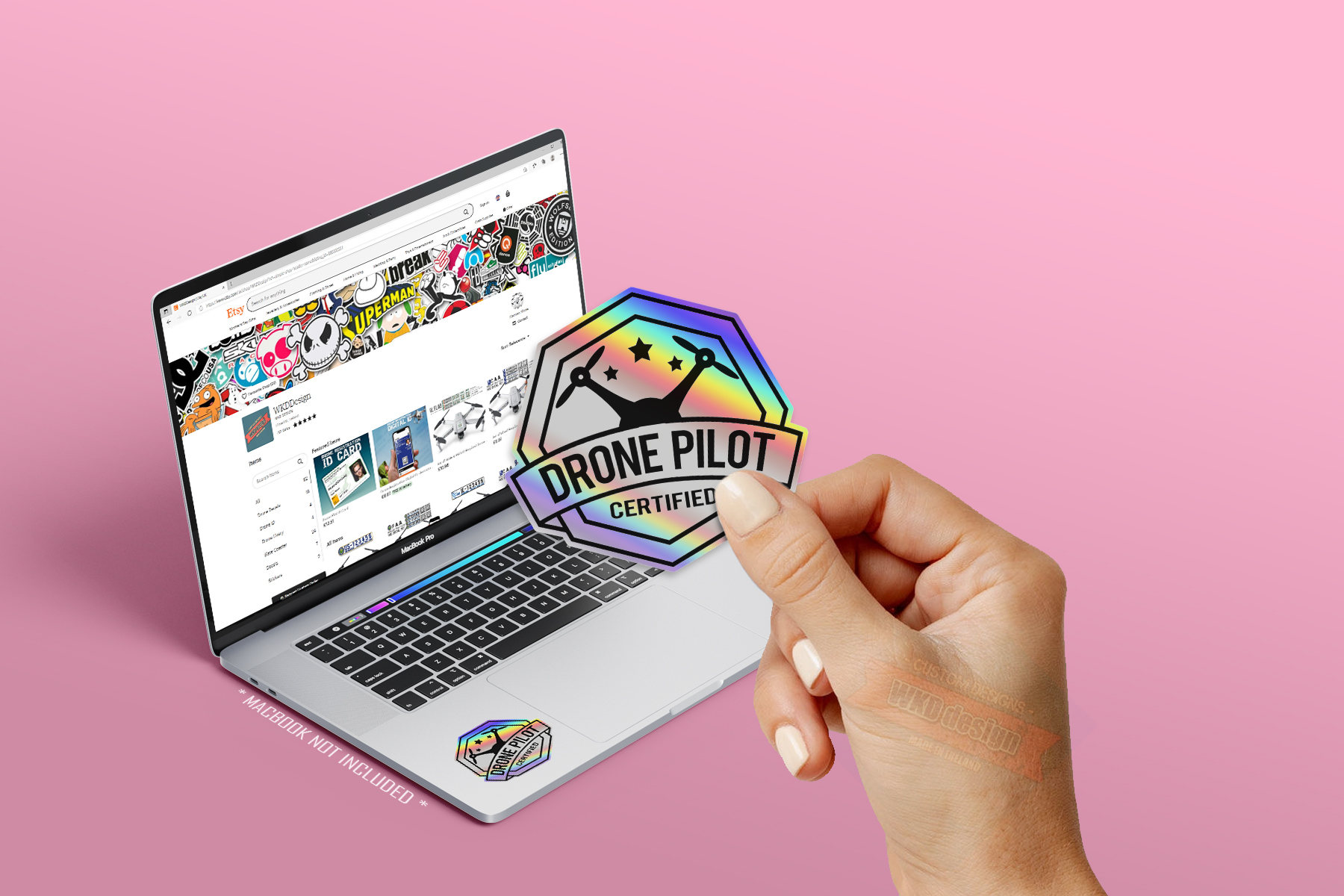 Drone Pilot Certified