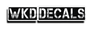 WKD DECALS
